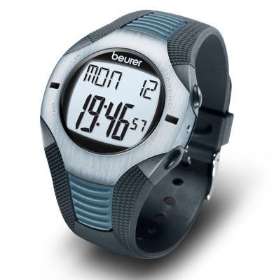 Пульсометры :Пульсометр Beurer PM26 на руку Пульсометр Beurer PM26 на руку