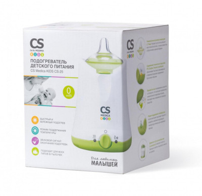 Подогреватель детского питания CS Medica KIDS CS-25 