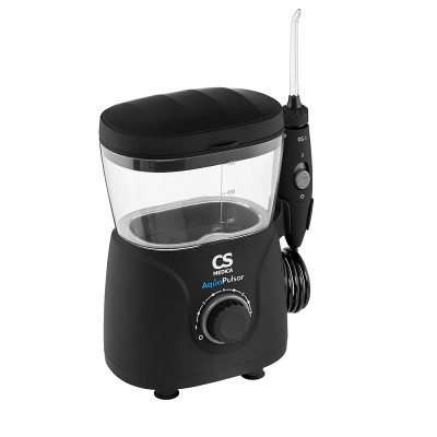 Ирригаторы стационарные : Ирригатор CS Medica AquaPulsar OS1 Черный