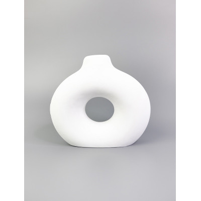 Ваза сосуд Белая 