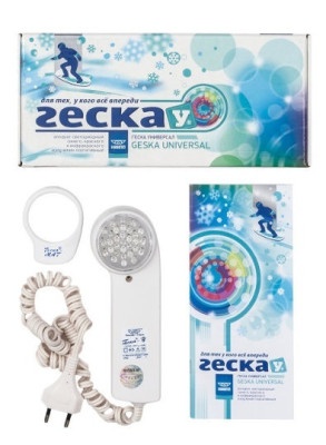 Аппарат для фототерапии Геска-У 