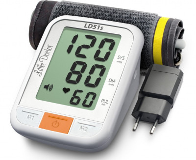 Автоматический тонометр Little Doctor LD51S на плечо 