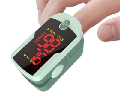 Пульсоксиметры: Пульсоксиметр ChoiceMMed MD300C12