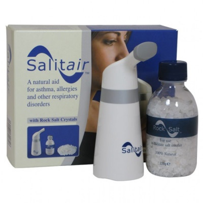Паровой солевой ингалятор Salitair 