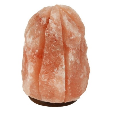 Солевая лампа " Пламя " 