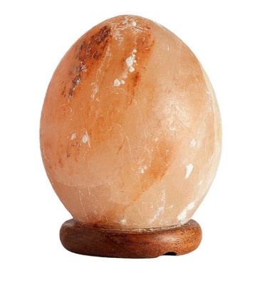 Солевая лампа " Дыня " 