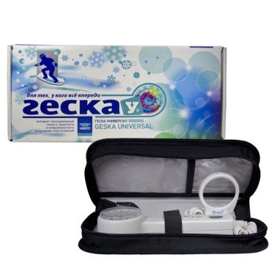 Аппарат для фототерапии Геска-У 