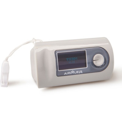 Пульсоксиметры: Пульсоксиметр Armed YX301