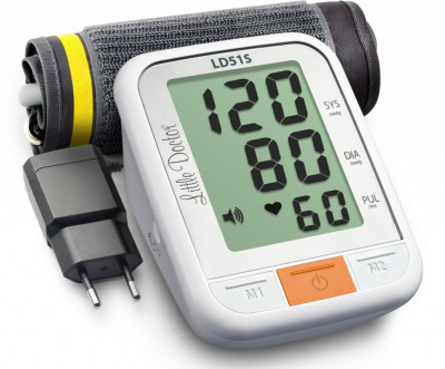 Автоматический тонометр Little Doctor LD51S на плечо 