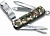 Нож VICTORINOX Nail Clip 580 многофункциональный камуфляж 