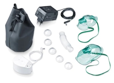 Ультразвуковой ингалятор Beurer IH30 