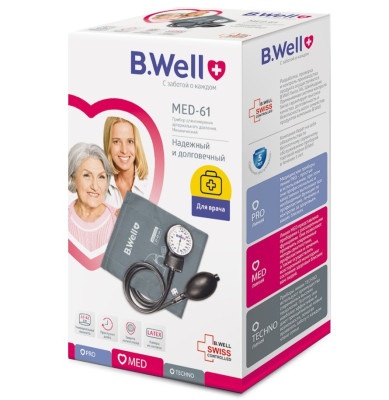 Тонометр B.Well MED-61 Механический 