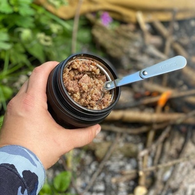 Термос Thermos АРМИЯ РОССИИ "Часовой" 0.35 L 