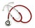 Стетоскоп Little Doctor LD Prof-I Темно-красный 