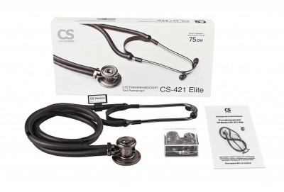 Фонендоскоп Раппапорта CS Medica CS-421 Elite 