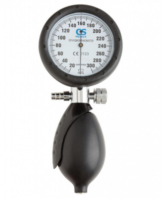 Тонометр CS Medica CS-107L для левшей Механический 
