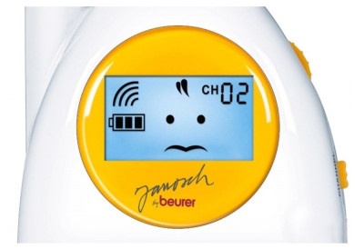 Видео и радионяни:Радионяня Beurer BY84 