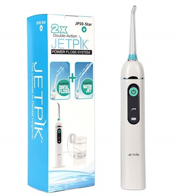 Ирригаторы портативные: Ирригатор Jetpik JP50 Star 