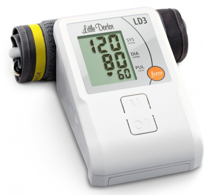 Автоматический тонометр Little Doctor LD3 на плечо 