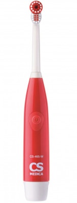 Зубные щетки: Электрическая зубная щетка CS Medica CS-465-W