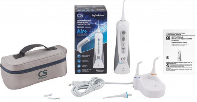 Ирригатор CS Medica AquaPulsar CS-3 Air+ портативный 