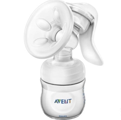 Молокоотсос Philips AVENT Comfort SCF330/40 Ручной 