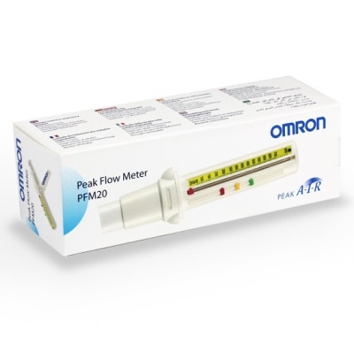 Пикфлоуметр Omron PFM20 