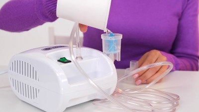 Ингалятор Little Doctor LD-221C Компрессорный 