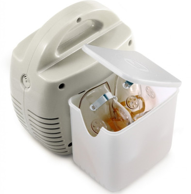 Компрессорный ингалятор Little Doctor LD-211C белый 