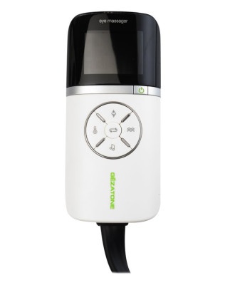 Вибромассажер для глаз Gezatone iSee 380 
