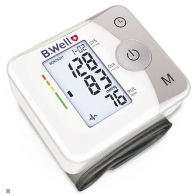 Тонометр B.Well MED-57 Автомат Запястный 