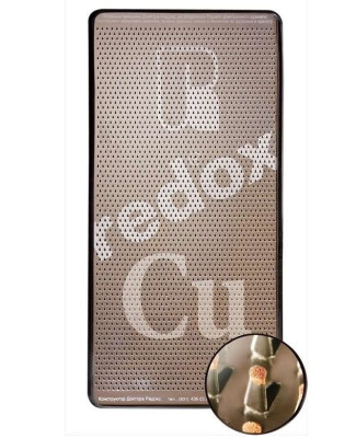 Лежак доктора РЕДОКС кристаллиты меди 