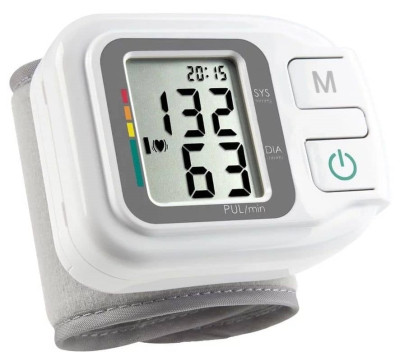 Автоматический  тонометр Medisana HGH на запястье 
