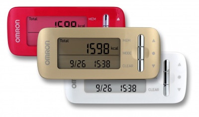 Монитор активности Omron HJA-306 