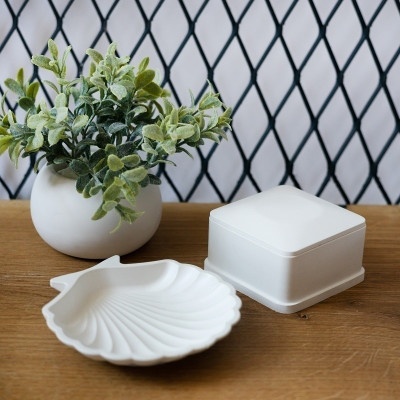 Набор для будуара Белый 