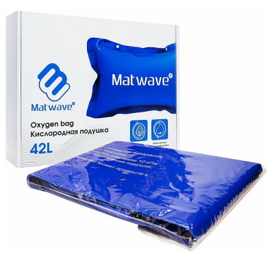 Кислородные подушки : Кислородная подушка MATWAVE, 42 литра