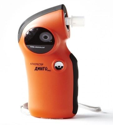 Алкотестеры :Алкотестер Динго Pro Алкотестер Динго Pro