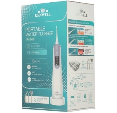 Ирригаторы портативные: Ирригатор KENWELL P-141 