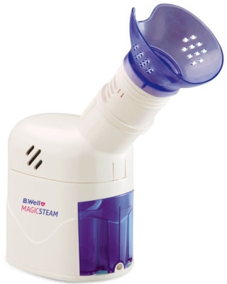 Паровой ингалятор B.Well WN-118 