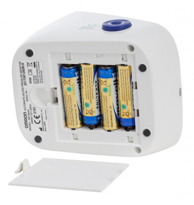 Автоматический тонометр Omron M2 Basic с адаптером на плечо 