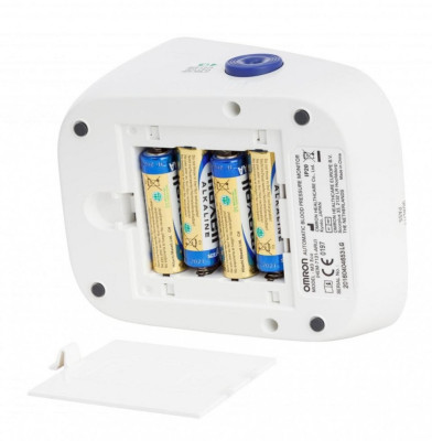 Тонометр автомат Omron M3 Eco с адаптером на плечо 