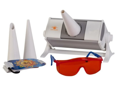 Облучатель ультрафиолетовый кварцевый Солнышко ОУФК-01 