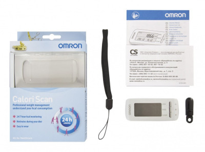 Монитор активности Omron HJA-306 