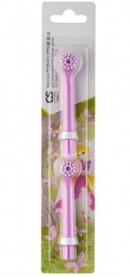 Насадки для зубных щеток:Насадки CS Medica RP-61-G для зубной щётки CS Medica KIDS CS-461-G
