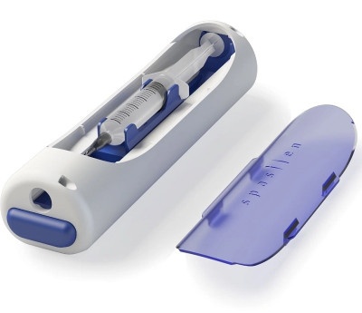 Инъектор медицинский автоматический Spasilen Sport ( Спасилен Спорт) 