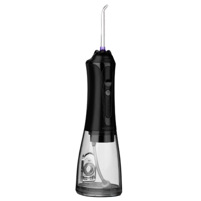 Ирригаторы портативные: Ирригатор Revyline RL450 Black NEW 