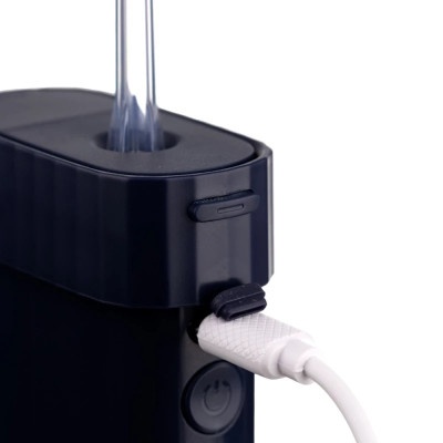 Ирригаторы портативные: Ирригатор Revyline RL410 Синий 