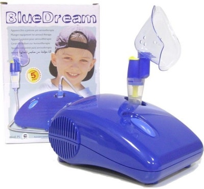 Компрессорный ингалятор-небулайзер MED2000 BlueDream 