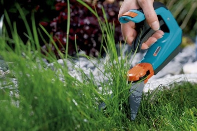 Садовые инструменты:Ножницы для травы Gardena Comfort Plus (08735-20.000.00) 