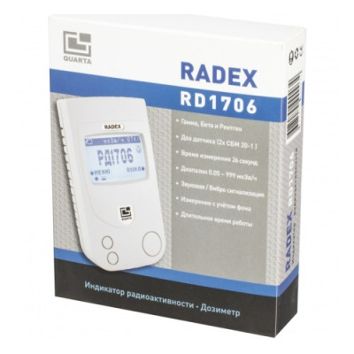 Дозиметр Radex RD1706 